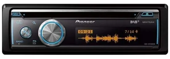 Pioneer DEH-X8700DAB - Autoradio