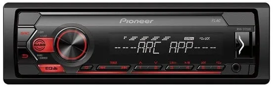 Pioneer MVH S120UB - Autoradio