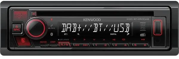 Kenwood KDC-BT450DAB