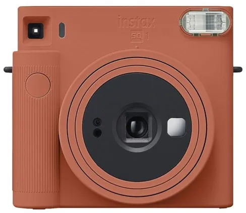 Fujifilm instax SQUARE SQ1 - Terracotta Orange