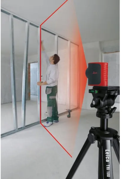 Elma Instruments Tri100 Kamerastativ aus Aluminium