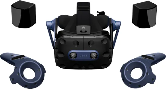 HTC VIVE PRO 2 Full kit